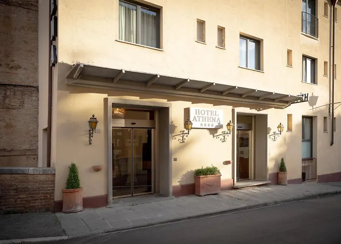 Hotel Athena Siena