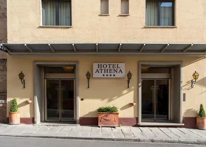 Hotel Athena Siena